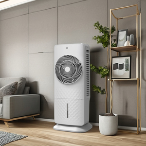 Portable Tower Air Conditioner With Humidifier New Portable Evaporative Cooling Fan for Home Room Car Hotel US AU Plugs - Product Image 4