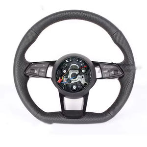 <span class=keywords><strong>Volant</strong></span> de direction en fibre de carbone pour Audi A3 A4 A5 A6 A7 A8 S3 S4 S5 S6 S7 S8 Q3 Q5 Q7 Q8 RS3 RS4 RS5 RS6 RS7 R8 <span class=keywords><strong>Sline</strong></span> - Product Image 3