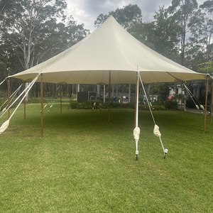 Luxury Atrium Structure Wedding <b>Tent</b> Black Aluminum Frame carpas para eventos Clear Span Outdoor Party <b>Tent</b> for High End Events - Product Image 5