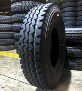 ยางรถบรรทุก Lch T-Rex 750R16LT แบบ Dump Three Line Zigzag 700R16 สำหรับรถบรรทุกและรถบัส ยางเรเดียลสำหรับงานหนัก รับน้ำหนักมาก เหมาะสำหรับงานก่อสร้างทุกตำแหน่ง ผลิตจากโรงงาน - Product Image 3