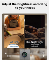 Interrupteur intelligent mural dissimulé Anjielo X3 en ABS+PC, 3 gangs, application Smart Life pour variateur, 250V 15A