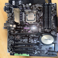 Placa base Plc H170 con CPU Core i7 6700K, zócalo LGA1151, probada, suministro a granel