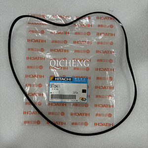 Vera e propria alta qualità parti di escavatore regolabile in gomma D-Ring benna guarnizioni 3112471 76045022 ZW180-5B macchine edili - Product Image 2