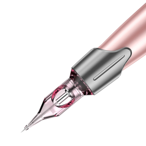 Chất lượng cao điện không dây lông mày Tattoo <span class=keywords><strong>Machine</strong></span> xách tay kỹ thuật số Bút kẻ mắt cho trang điểm vĩnh viễn với 5 tốc độ - Product Image 4