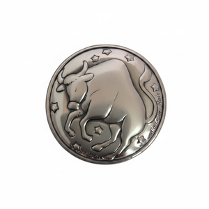 BLAZON ZODIAC TAURUS Ciondolo e Charm Raffinati Diametro 30 mm - Product Image 2