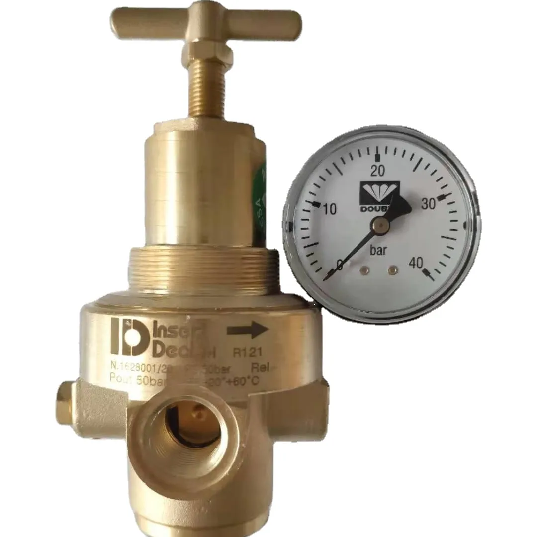 R121 ID/Pressure Reducing Control Valves