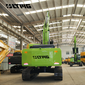 Nuovo Escavatore Cingolato Elettrico LTMG LTE240EV con Batteria al Litio, Peso 24t, 21 Ton, 36 Ton, 48 Ton, con Certificazione CE - Product Image 5