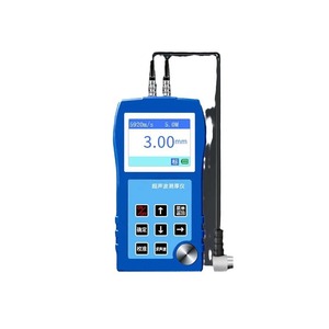 Medidor de Espessura Ultrassônico Portátil LOOBO LB-008 de Alta Precisão para Metal e Plástico com 1 Ano de Garantia - Product Image 1