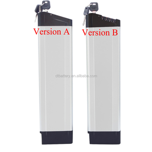 Batería plegable de repuesto para bicicleta eléctrica E-Lux Sierra 48V 10.5Ah 36V 10.4Ah 13Ah 14Ah - Product Image 6