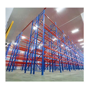 Étagère de stockage de palettes Heda Racking pour entrepôt, étagère de stockage de palettes robuste - Product Image 3