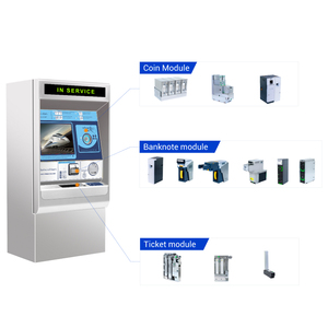 โมดูลจ่ายธนบัตรแบบหลายตลับ GRG CDM-6240N สำหรับตู้จำหน่ายสินค้าอัตโนมัติ ทางเลือกแทน Fujitsu F53 - Product Image 4