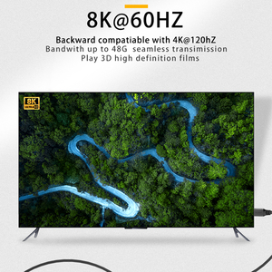 POSHSHINE Nhà Máy Bán Buôn HDMI Cable Nam Đến Nam 1M 15M 2M 3M 8K HDMI Cable - Product Image 4