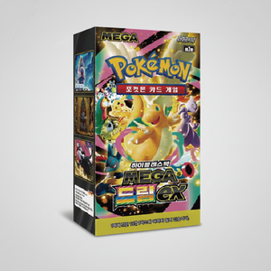 การ์ดโปเกมอน TCG โปเกมอน m2a การ์ดเมก้าดรีม ex แพ็คกล่อง 30 แพ็ค ฉบับเกาหลี เกมการ์ดสะสม บูสเตอร์บ็อกซ์ - Product Image 2