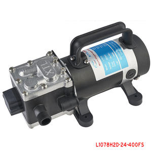 Special 400W Electric Diaphragm Pump for Pressure Testing <b>Cleaning</b> Home <b>Appliances</b> Underfloor Heating Pipes PPR Water Pipelines - Product Image 2