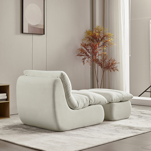 Sofá comprimido de espuma para ahorrar espacio, precio <span class=keywords><strong>barato</strong></span>, sofá de ocio seccional comprimido de compresión para sala de estar - Product Image 2