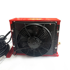 Aire Acondicionado para Excavadora JGS, 12V 24V, Conjunto de Carga de Refrigerante de Cilindro Único para Piezas de Maquinaria de Construcción - Product Image 3