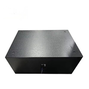 Caisson de basses passif double de 18 pouces Système audio professionnel Haut-parleur Équipement Dj <span class=keywords><strong>Basse</strong></span> Haute Puissance - Product Image 2