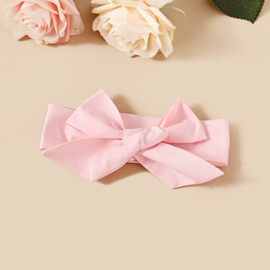 Conjunto de Ropa de Verano para Bebés, Sexy y Moderno, con Estampado Floral Pastel, Estilo Princesa, Pantalones Cortos para Niñas con Lazo Rosa - Product Image 6