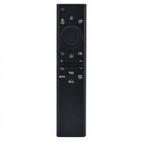 Télécommande solaire BN59-01385A avec commande vocale Bluetooth pour téléviseurs Samsung Q60b Q70b Q80b QN85b QN90b QN95b QN800b TM228