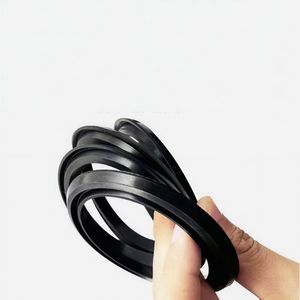 ZenithSeal Z-Lip Seal Chine Joint d'huile hydraulique d'usine avec matériau NBR FKM de haute qualité Résistant à l'huile Utilisation industrielle - Product Image 1