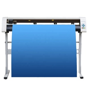 آلة قطع الفينيل ريدسيل RS1360C بطول 4 أقدام مع مستشعر بصري للتقطيع المحيطي - Product Image 3