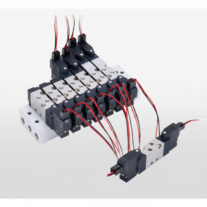 Válvula solenoide PISCO SVB SVB18D Válvulas de control Producto - Product Image 1