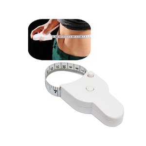 Cinta métrica para el cuerpo Cinta métrica corporal de autoajuste Cinta métrica retráctil - Product Image 1