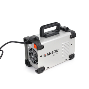 High Frequency ZX7-400 <b>Welding</b> Tools Portable Mini Machine Portable <b>Welding</b> Machine - Product Image 4