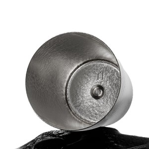 ทอมิค แก้วไทเทเนียมบริสุทธิ์ 320 มล. แก้วกาแฟกลางแจ้งน้ำหนักเบาแบบคริสตัลไลซ์ - Product Image 2