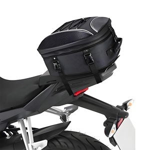Sac de selle arrière étanche pour moto, sacoche de réservoir, sacoche de guidon pour accessoires moto - Product Image 1