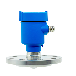 Máy đo mức Radar xe tăng 80Ghz đo mức chất lỏng chất rắn và bùn trong xe tăng tàu và các thùng chứa khác - Product Image 4