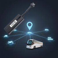 Traceur GPS TK003 à Prix d'Usine, Dispositif de Suivi de Véhicules Multi-Alarms pour Flotte