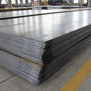 แผ่นเหล็กคาร์บอนใหม่ หนา 1 มม. 2 มม. 6 มม. 20 มม. มาตรฐาน ASTM A36 S275jr Ss400 Q215B Q345B - Product Image 4