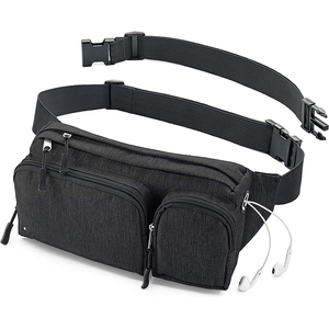 Riñonera Deportiva de Moda, Bolso Cruzado para el Pecho, Logotipo Personalizado, Riñonera Deportiva Portátil para Correr - Product Image 4