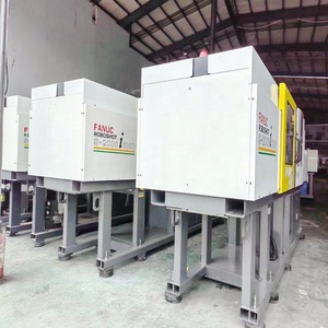 Machine de moulage par injection Fanuc Roboshot S-2000I100B d'occasion - Product Image 2