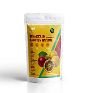 Supplément D3 de vitamine D3 de boisson d'énergie de poudre de Glycinate de magnésium d'OEM avec la saveur crème de fraise - Product Image 6