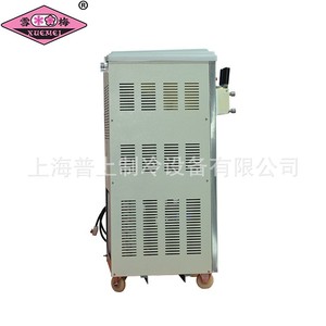 Máquina de helados de tres colores BQL 35 2MB de acero inoxidable, equipo comercial para catering y servicio de alimentos. - Product Image 4