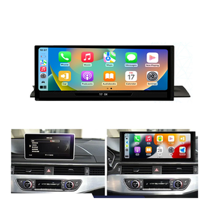Android13 oto Apple Carplay için AUDI A4 A5 S5 B8 2017-2021 fabrika fiyat araba <span class=keywords><strong>Video</strong></span> oyuncular GPS navigasyon merkezi multimedya 4G - Product Image 1