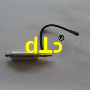 Pièces de moteur, pompe de transfert de carburant 12V 4975617 pour machines de construction Cummins QST30 - Product Image 6