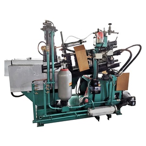 מכונת יציקת לחץ 18T עם תא חם, מותג HUADA, מנוע וחשמל חסכוני באנרגיה - Product Image 2