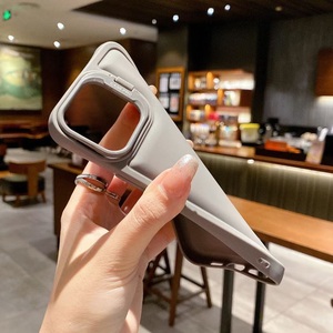 2024 nouveauté support étui à bulles pour iPhone 15 pro max couvertures arrière pour <span class=keywords><strong>iphone14</strong></span> pro max caméra téléphone supports couverture - Product Image 3