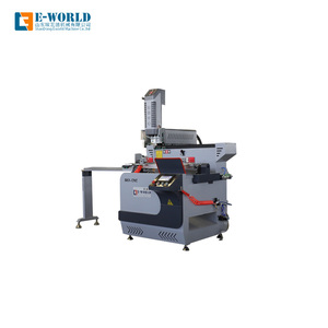 เครื่องเจาะและกัดอลูมิเนียมคุณภาพสูงจากจีน ความแม่นยำสูงด้วยระบบ CNC พร้อมประสิทธิภาพแกนหมุนทรงพลัง ขายดี - Product Image 1