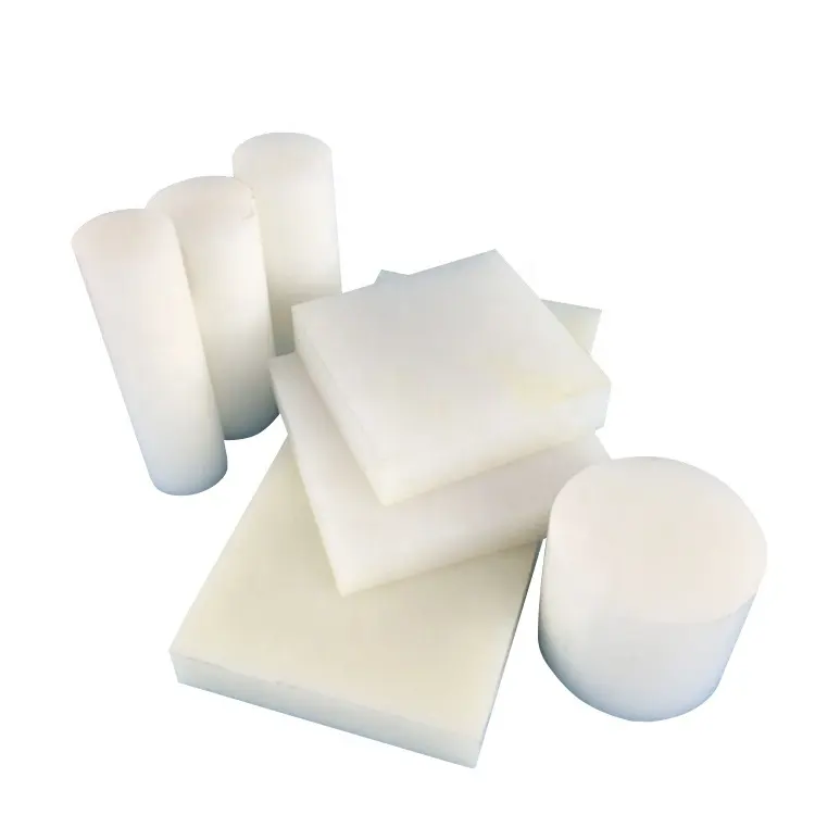 Hoge Kwaliteit Geëxtrudeerd Polyamide PA6/PA66 Nylon Vel