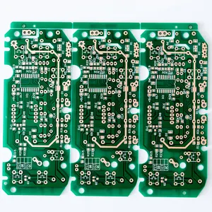 Led Driver Board Pcb FR4/CEM-1 Substrate For Led Light Fixture
