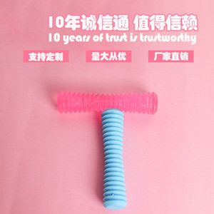 Masajeador portátil para pies y manos, cabezal de masaje convexo de 14x3x3cm, barra rodante de plástico para piernas y pies, uso Unisex - Product Image 2