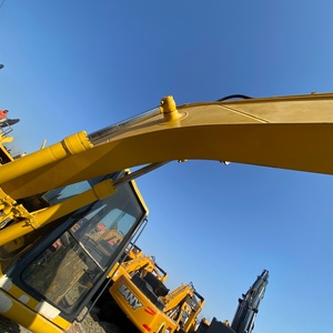 รถขุดมือสอง Komatsu PC120 สภาพดี 90% ประสิทธิภาพสูง ใช้งานน้อย พร้อมขาย - Product Image 3