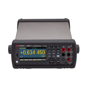 키사이트 34460A 디지털 멀티미터 6.5 디지트, 기본 트루볼트 - 할인 받기 - Product Image 4