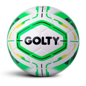 Balón de Fútbol GOLTY GSL-3001 Talla 5 Peso 410-450G y Circunferencia 680-700MM con Cuero PU Profesional Personalizado Impreso - Product Image 1