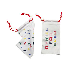 חם מכירה בד כותנה עיצוב מותאם אישית משקפי שמש כיד משקפי שמש לרבד משקפיים - Product Image 2