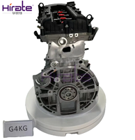Tout nouveau moteur à essence 2.4T G4KG ensemble moteur 4 cylindres pour Hyundai i40 ix35 Sonata Cerato Ceed Soul